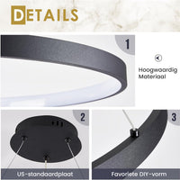 LED Hanglamp Ring