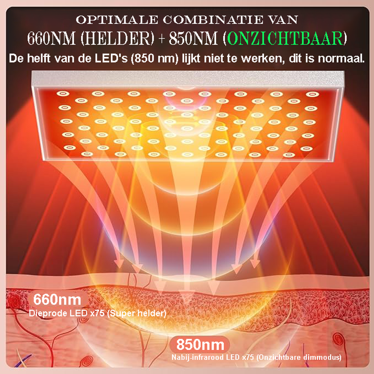 lichttherapie lamp
