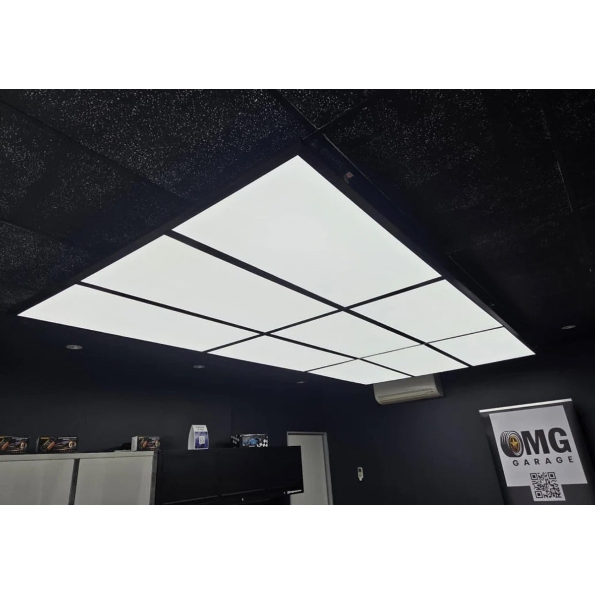 LED garage verlichting