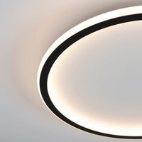 Moderne LED Plafondlamp Ring